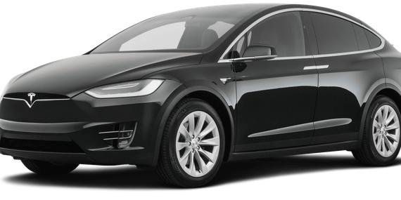 TESLA MODEL X 2021 5YJXCDE46MF320634 image